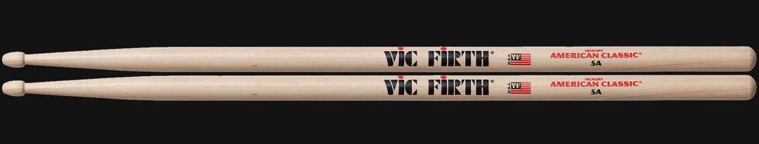 VIC FIRTH '5A' American Classic